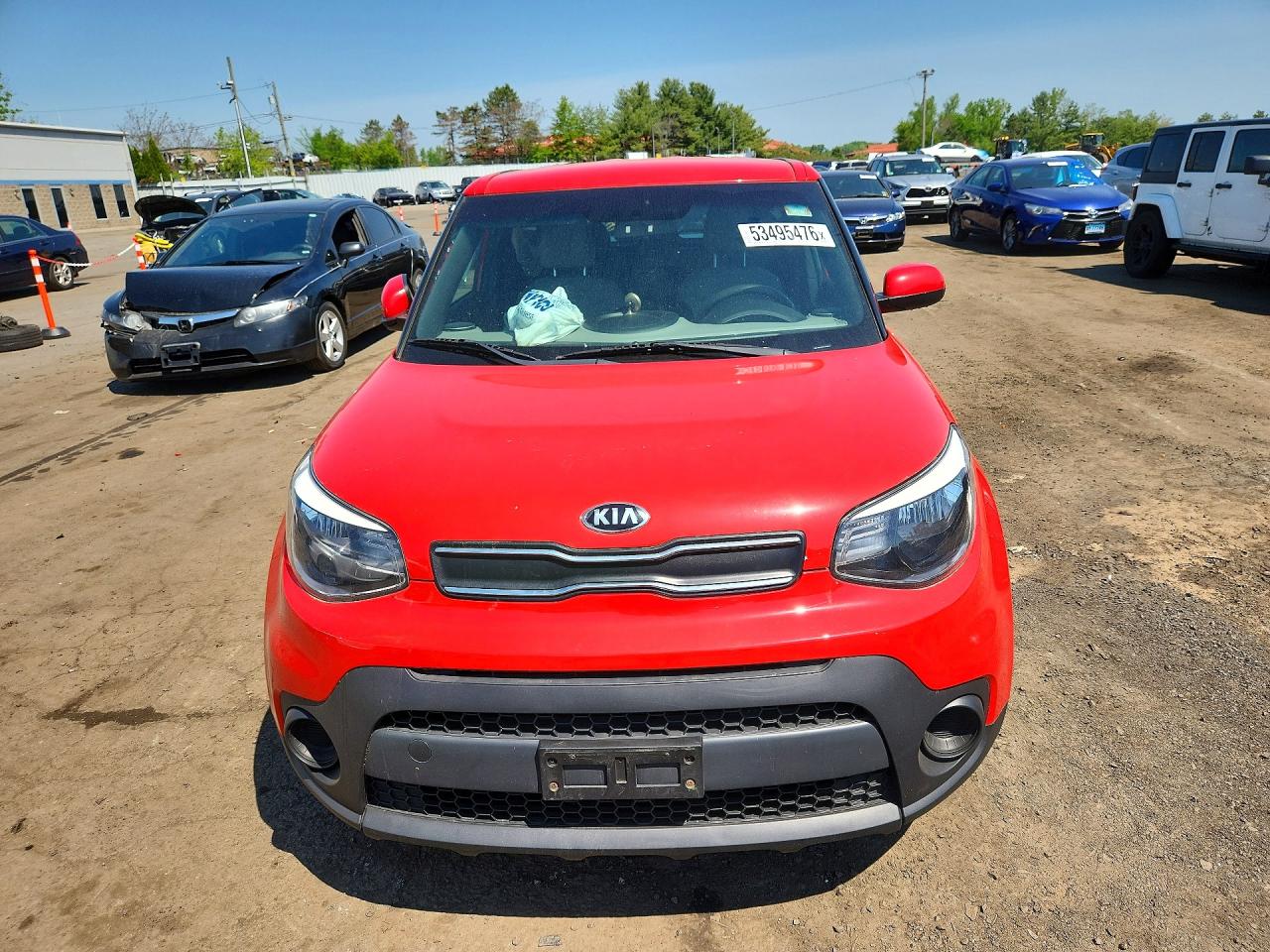 Kia Soul Base