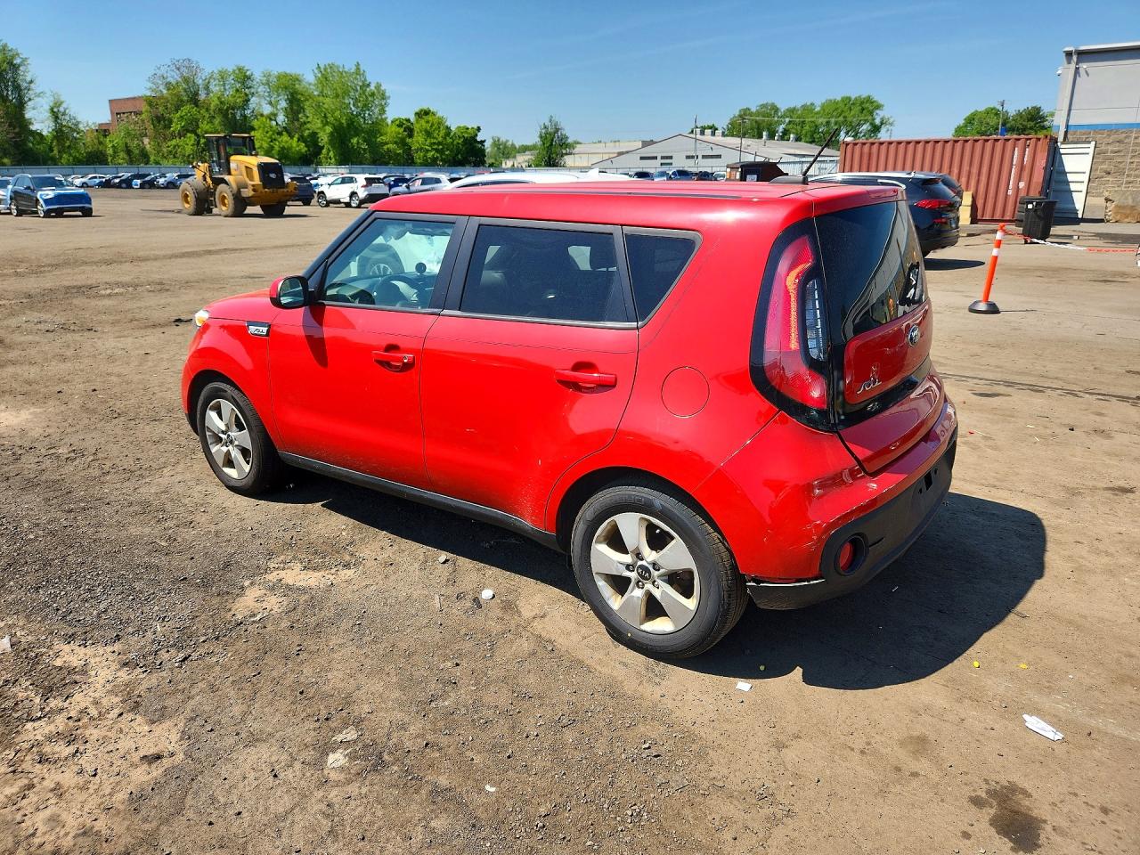 Kia Soul Base