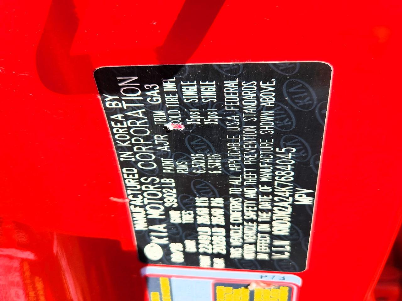 Kia Soul Base