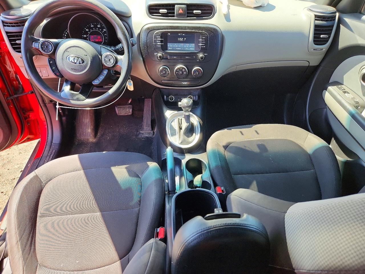 Kia Soul Base