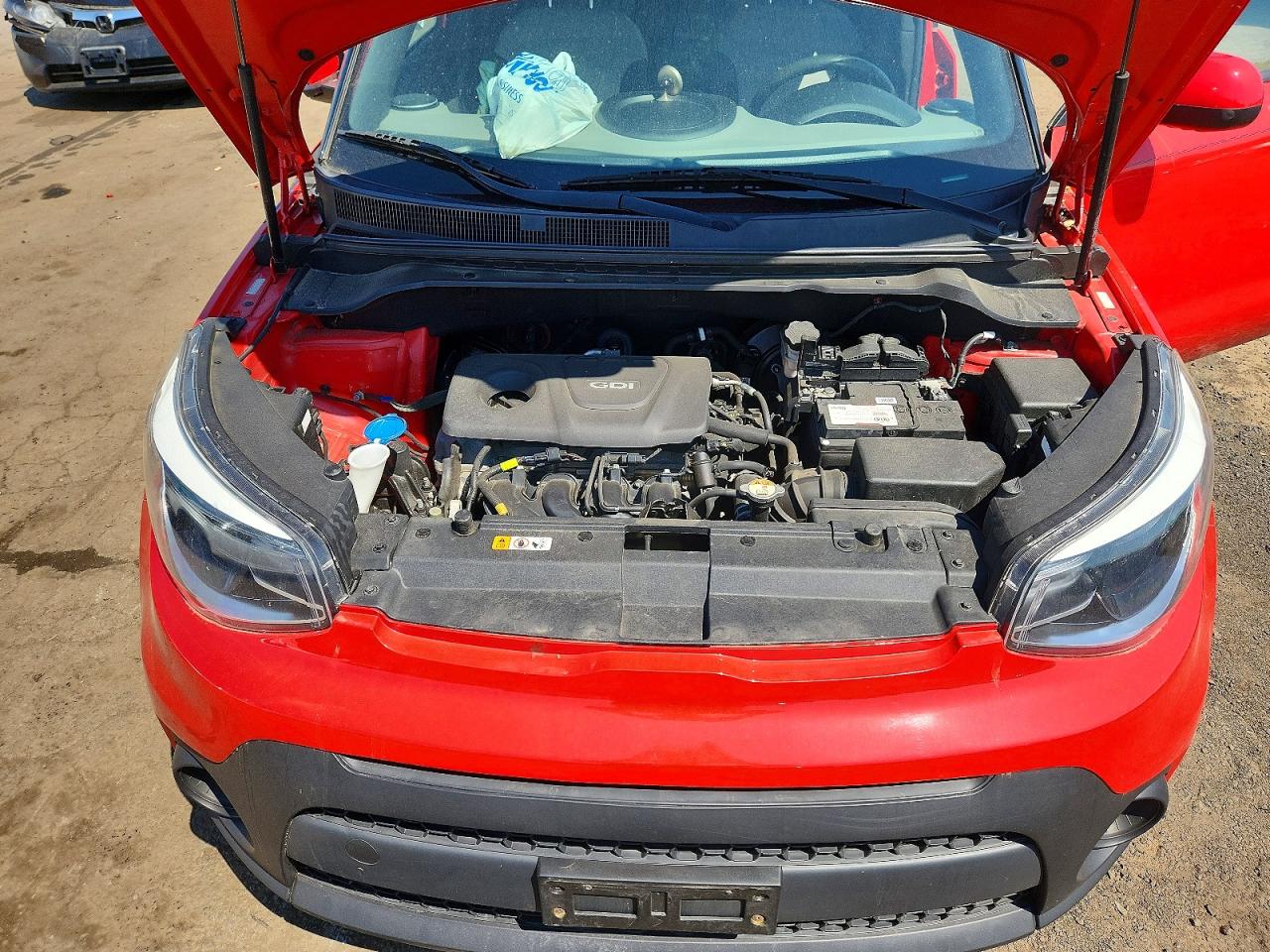 Kia Soul Base