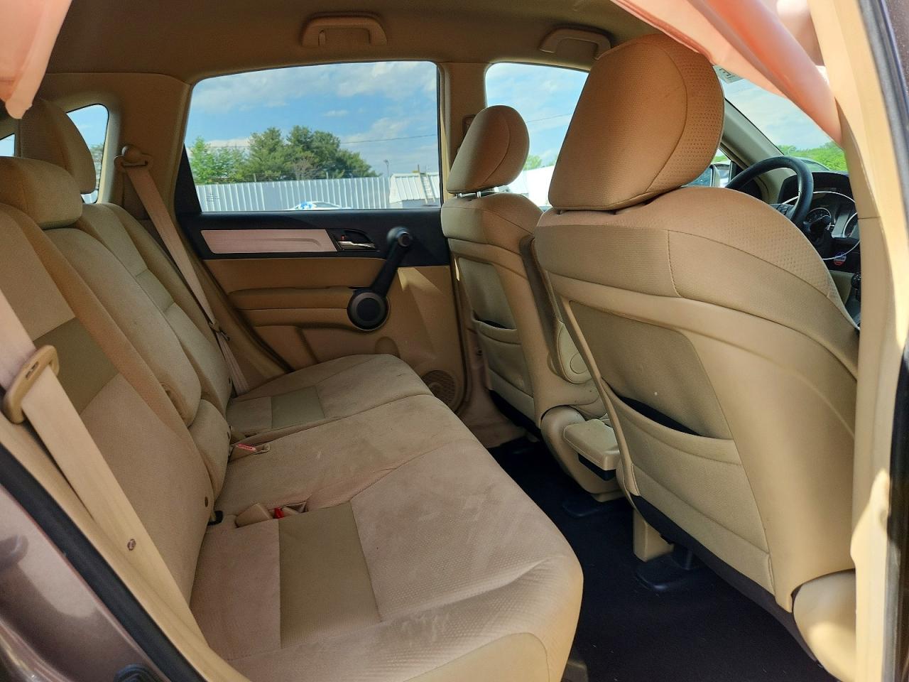 Honda Crv Se