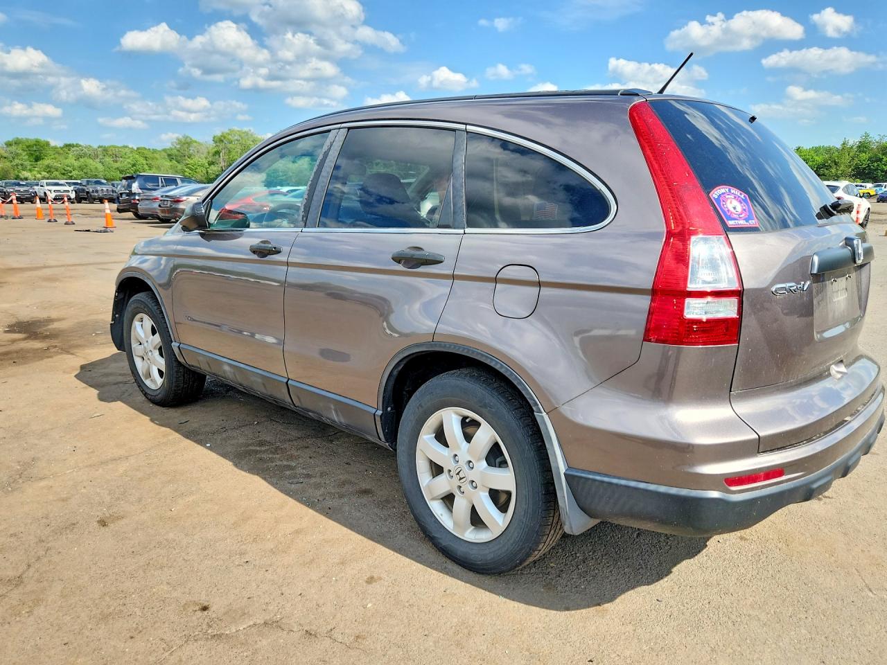 Honda Crv Se