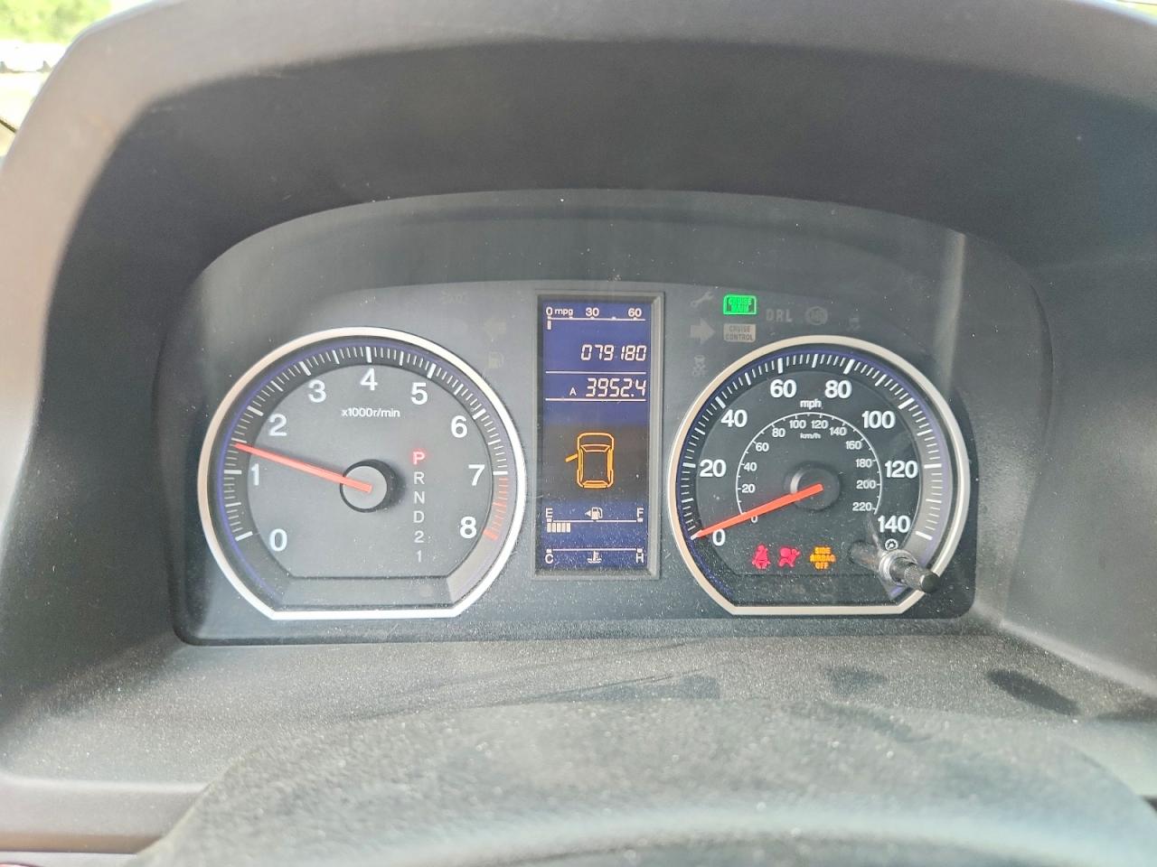 Honda Crv Se