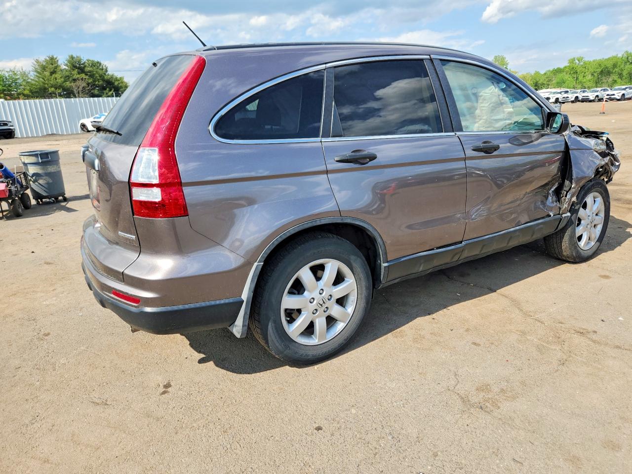 Honda Crv Se