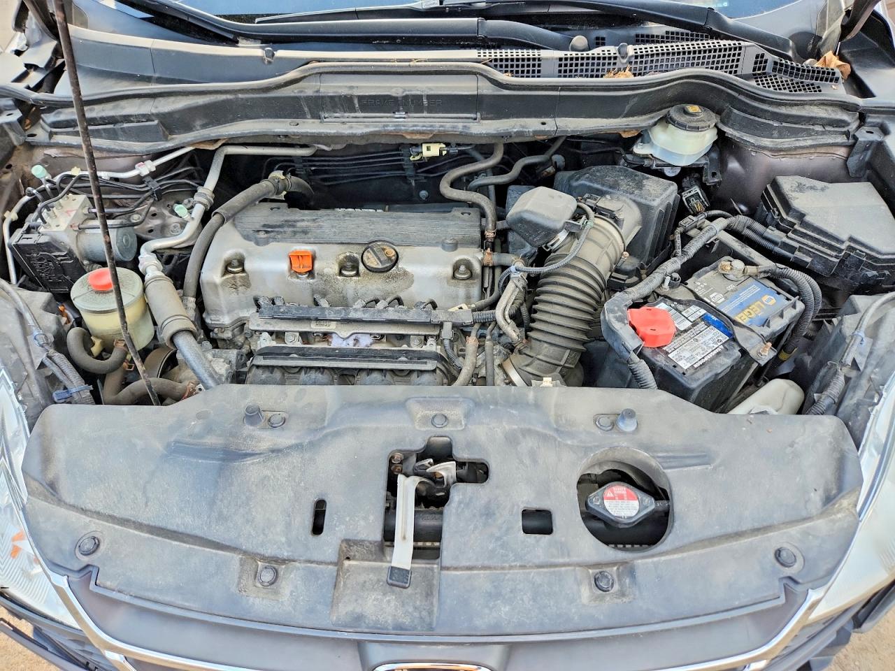 Honda Crv Se