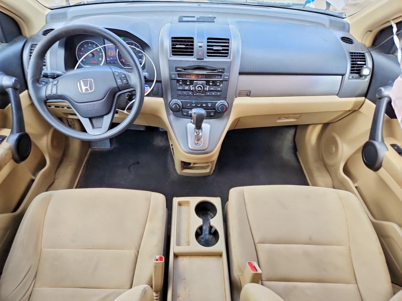 Honda Crv Se