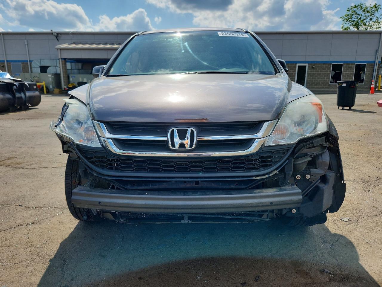 Honda Crv Se