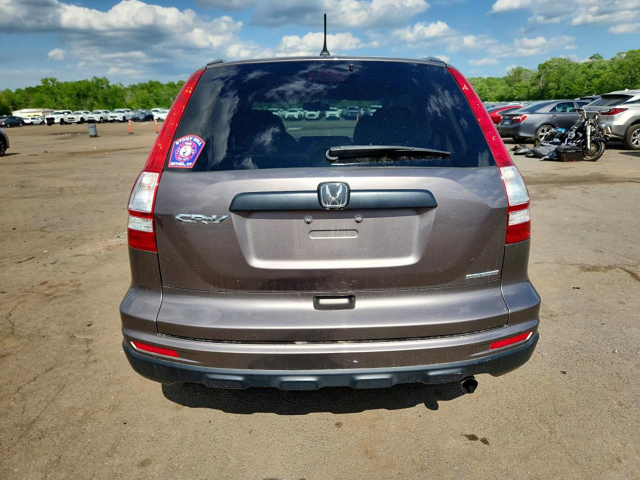 Honda Crv Se