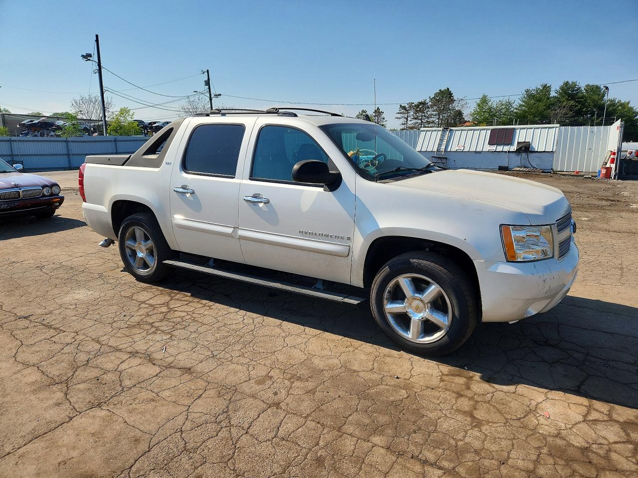 Chevrolet Avalanche K1500