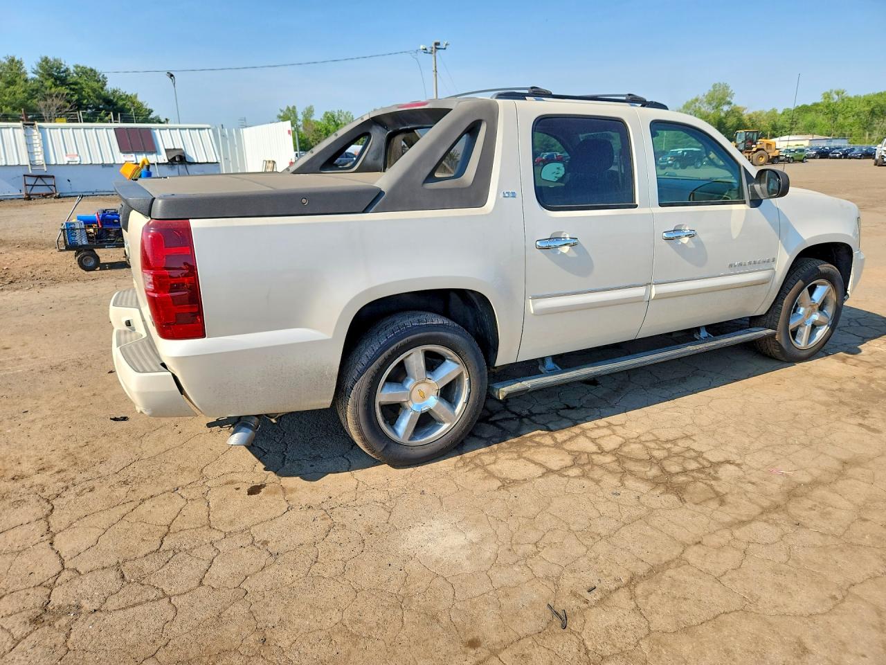 Chevrolet Avalanche K1500