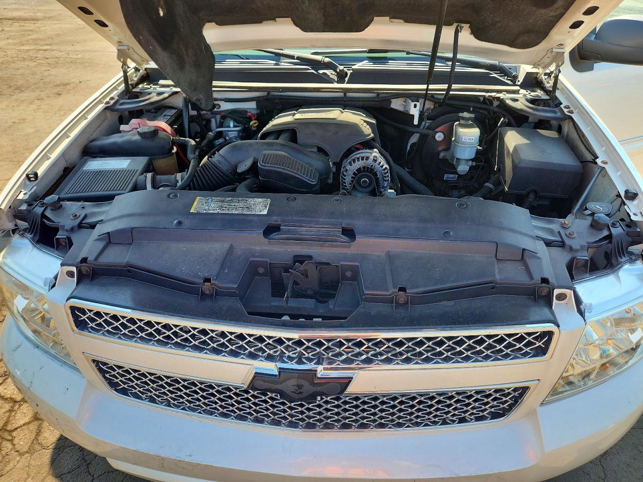 Chevrolet Avalanche K1500