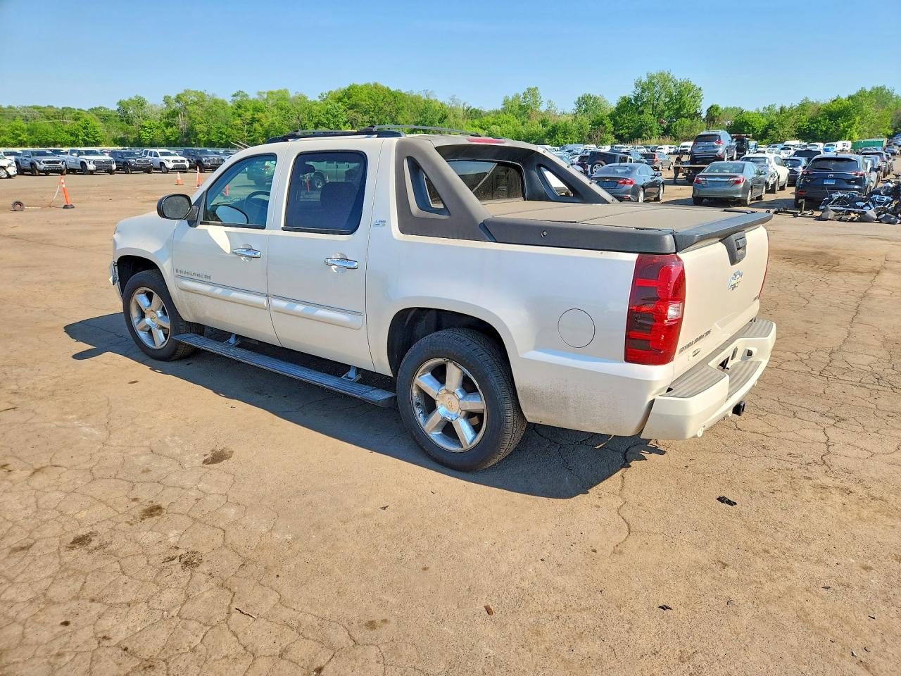 Chevrolet Avalanche K1500