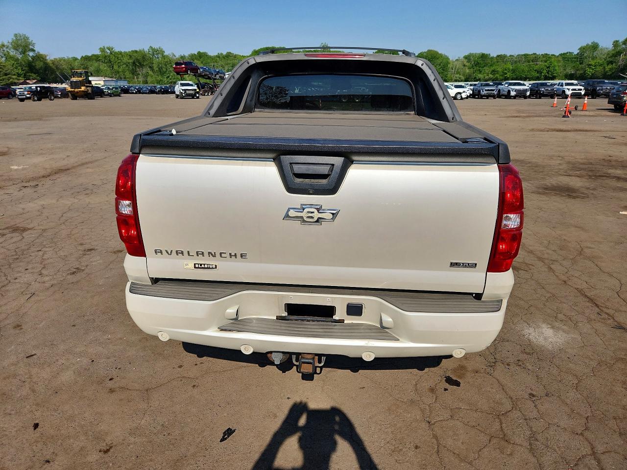 Chevrolet Avalanche K1500