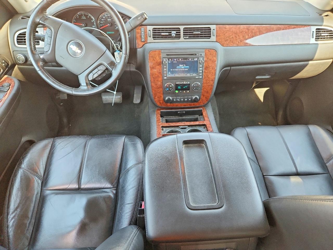Chevrolet Avalanche K1500