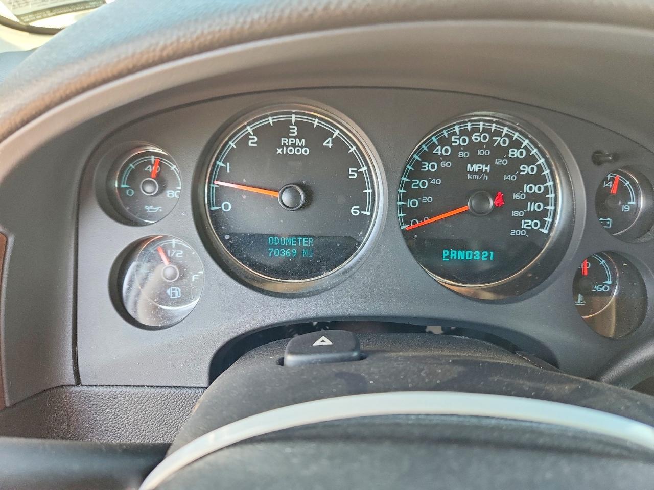 Chevrolet Avalanche K1500