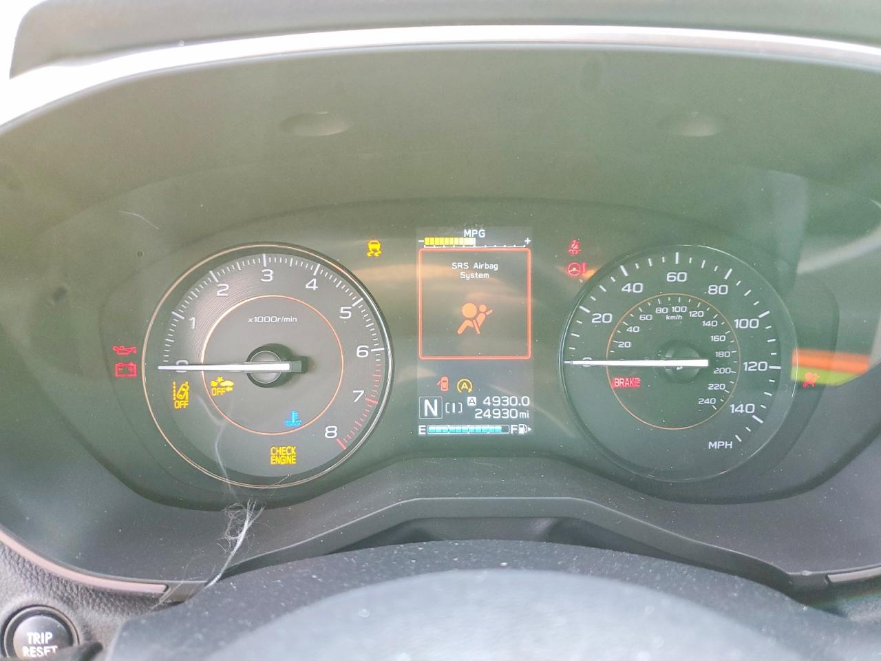 Subaru Crosstrek Premium
