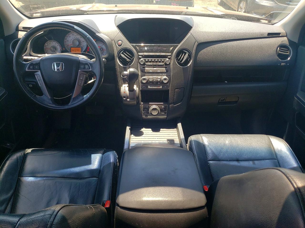 Honda Pilot Touring