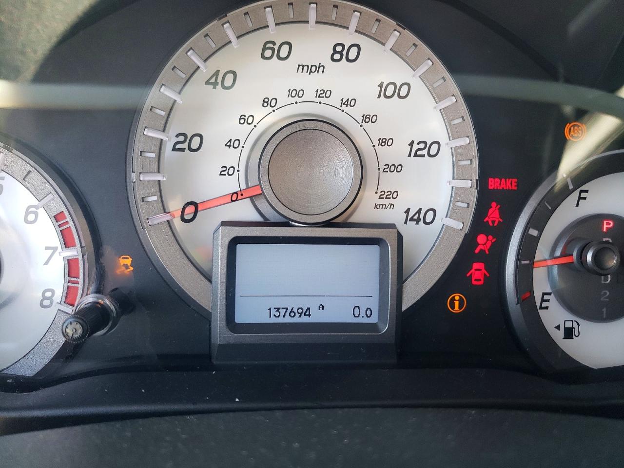 Honda Pilot Touring