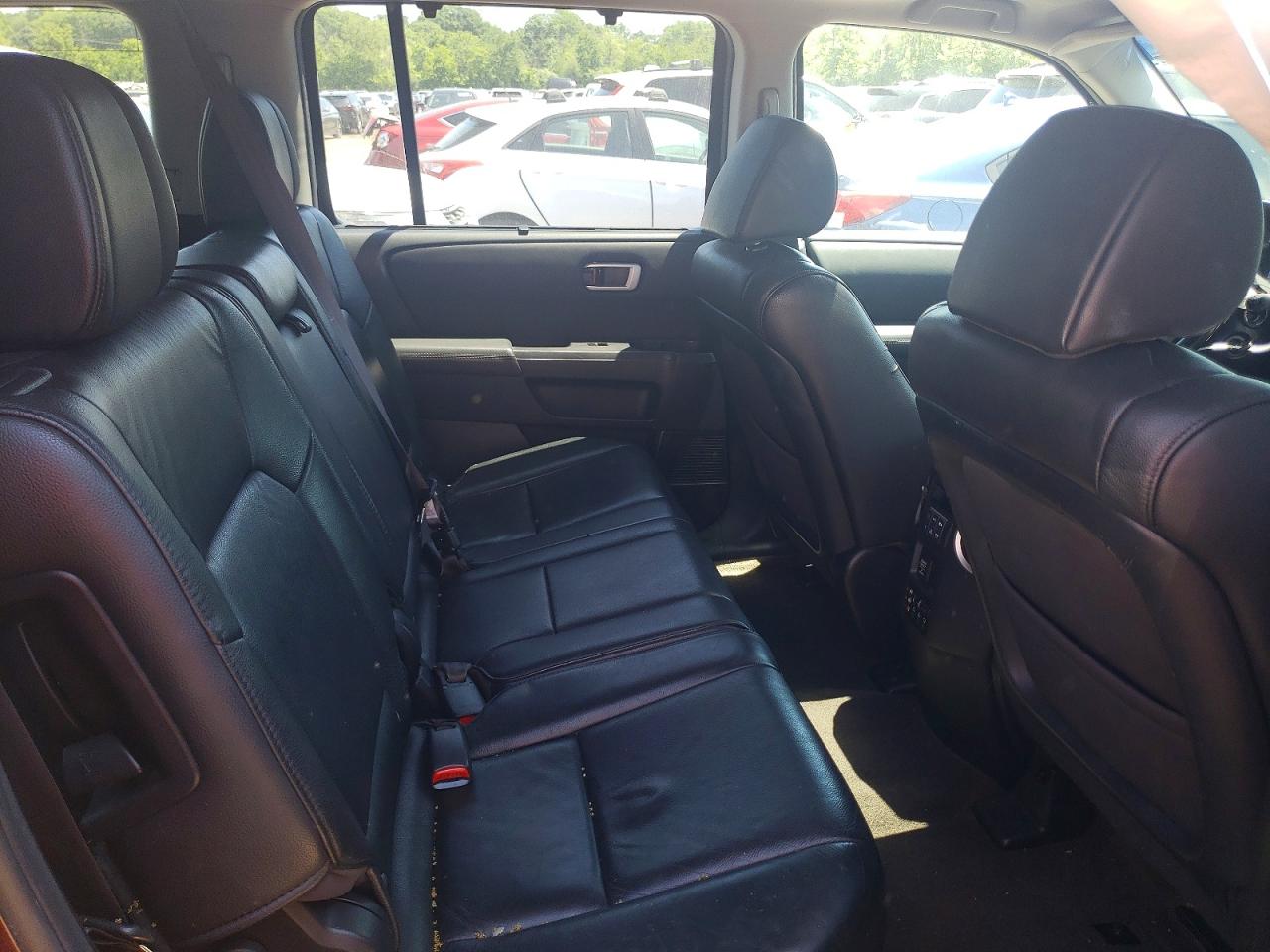 Honda Pilot Touring