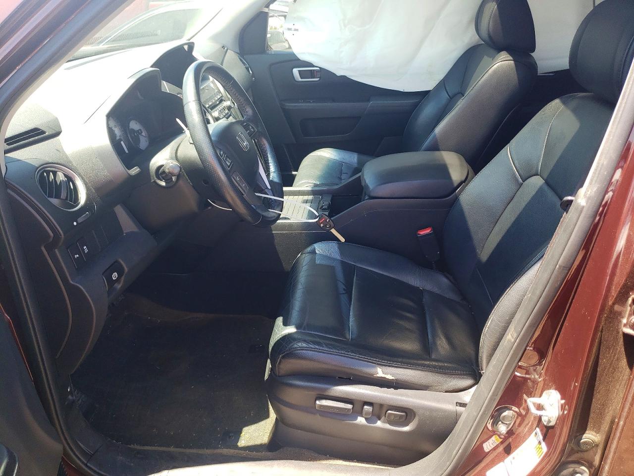 Honda Pilot Touring