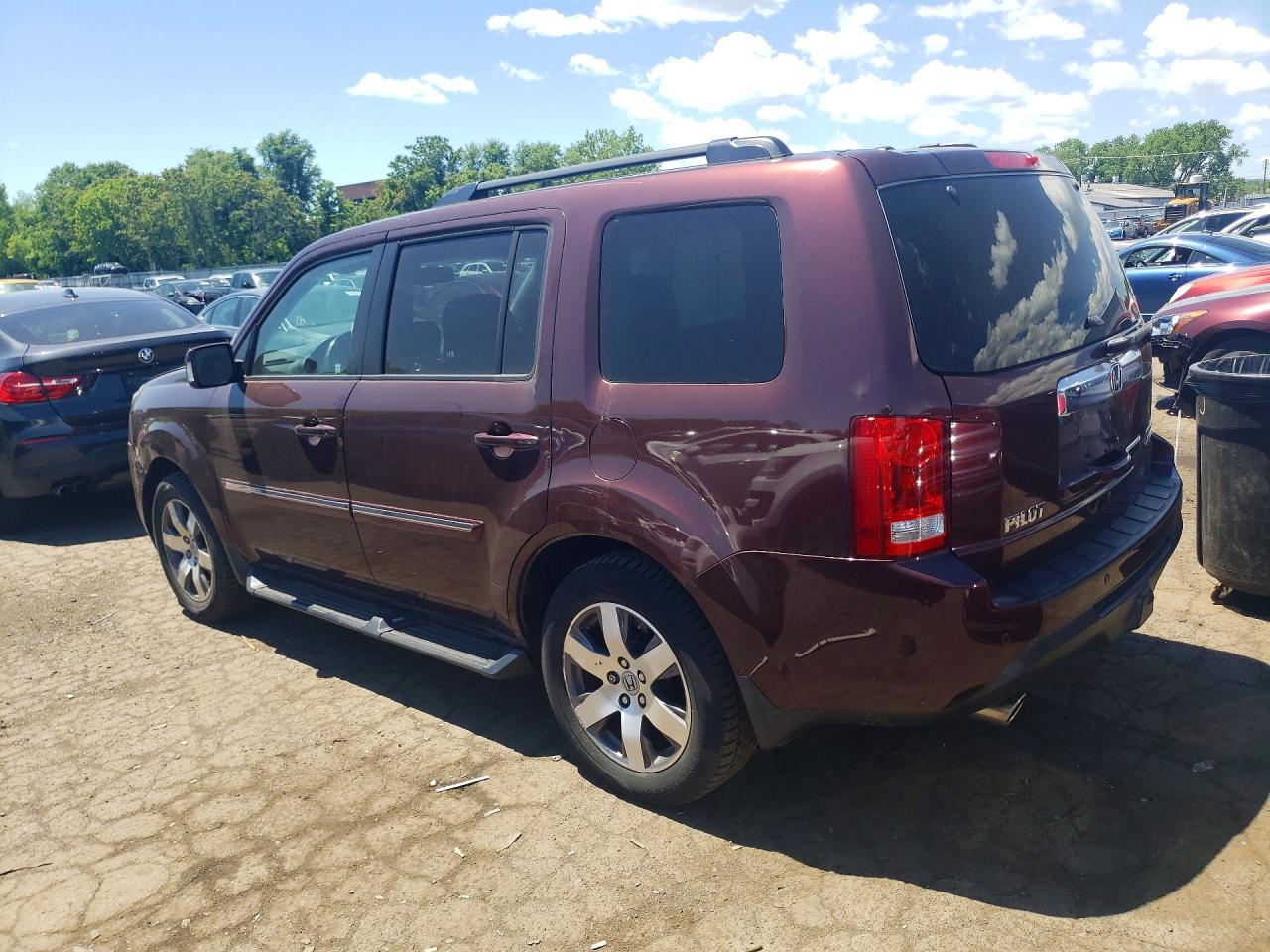 Honda Pilot Touring