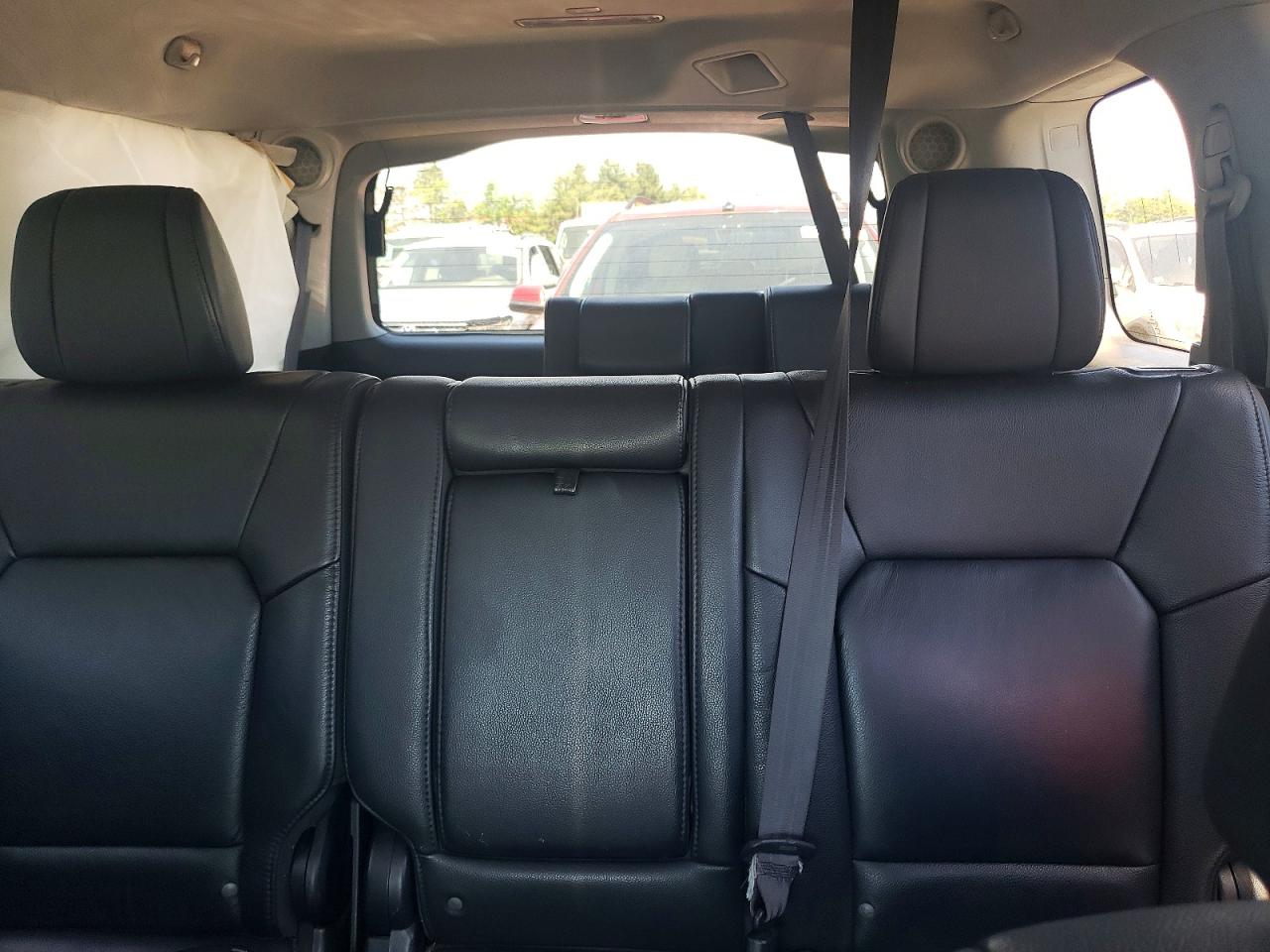 Honda Pilot Touring