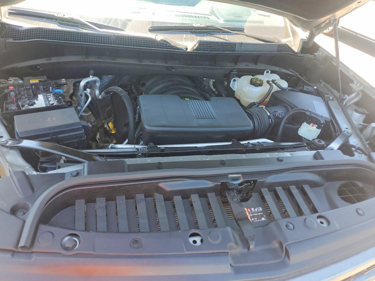 Chevrolet Silverado K1500 Rst