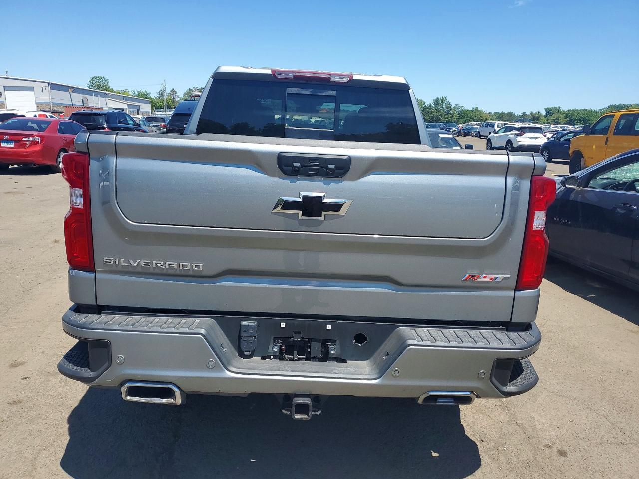 Chevrolet Silverado K1500 Rst