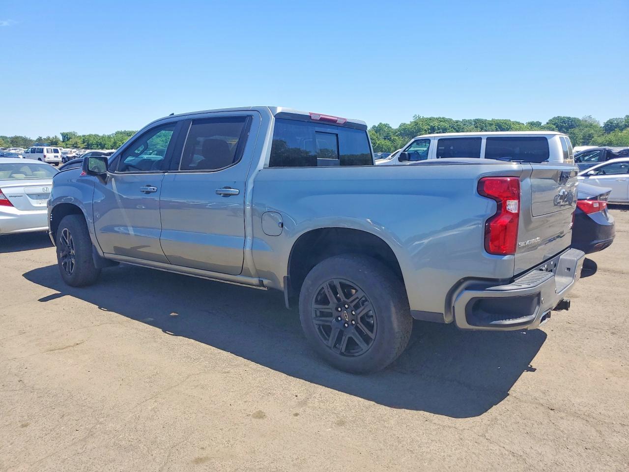 Chevrolet Silverado K1500 Rst