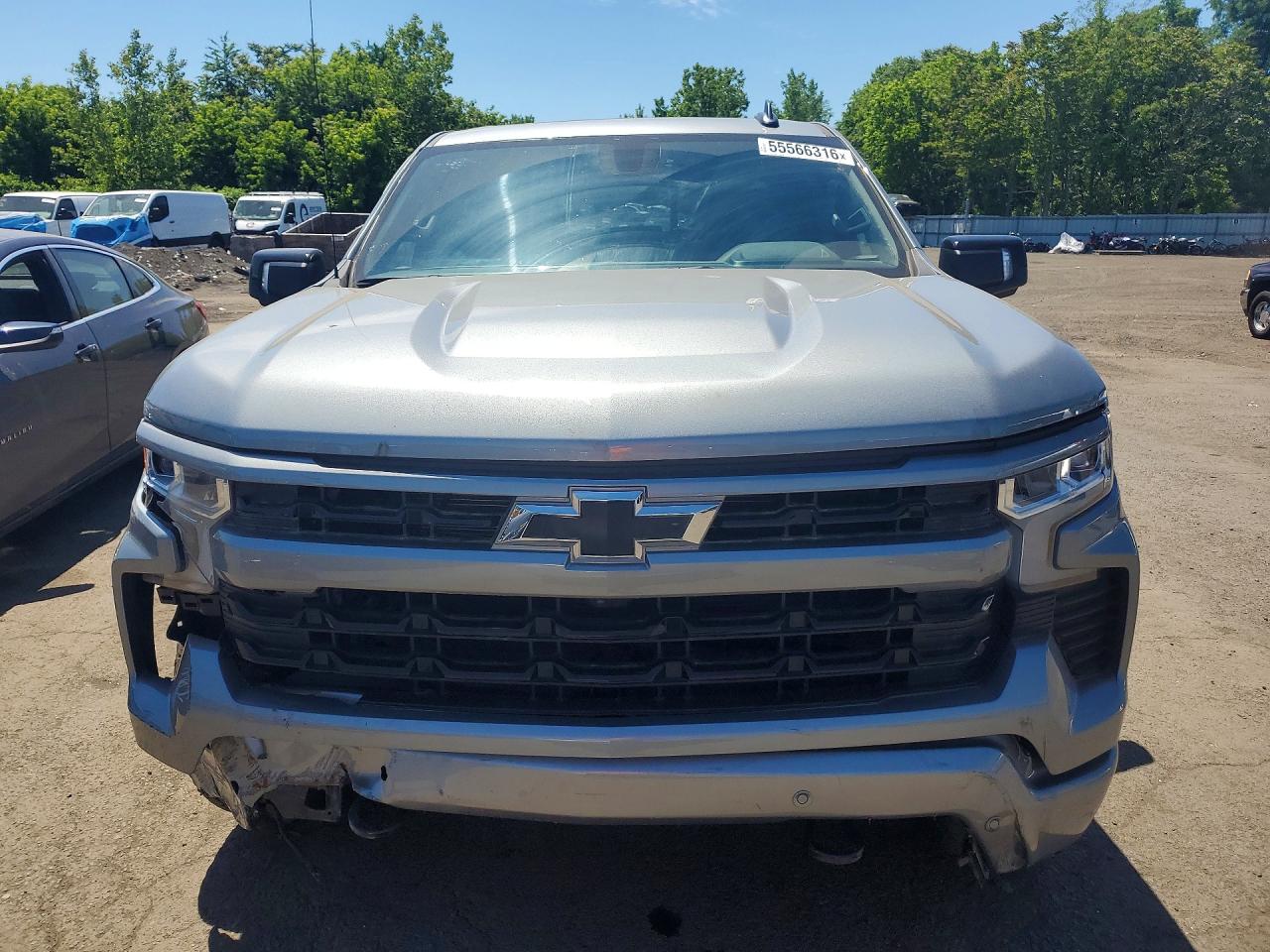 Chevrolet Silverado K1500 Rst