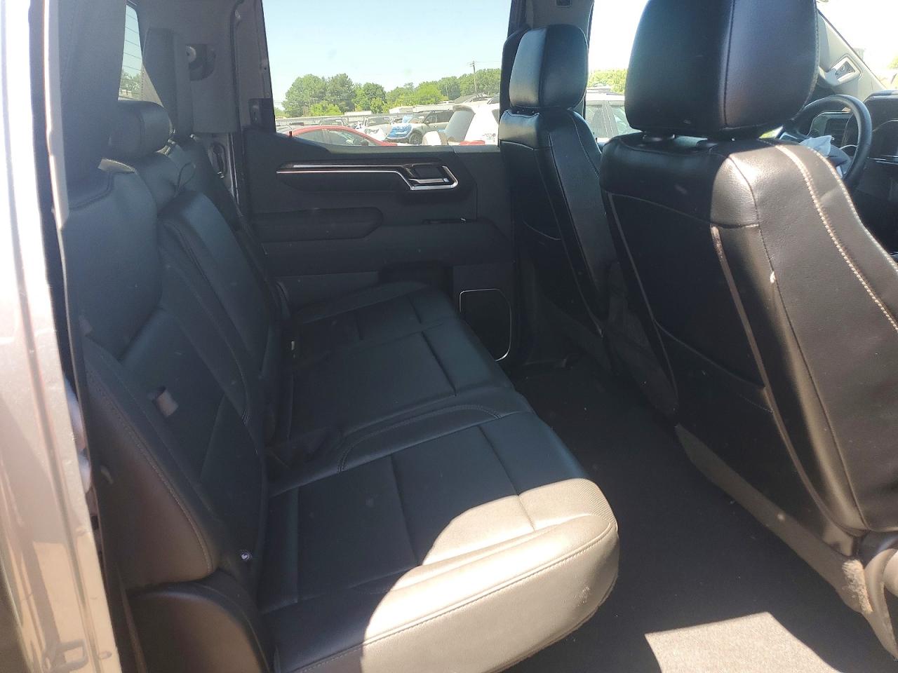 Chevrolet Silverado K1500 Rst