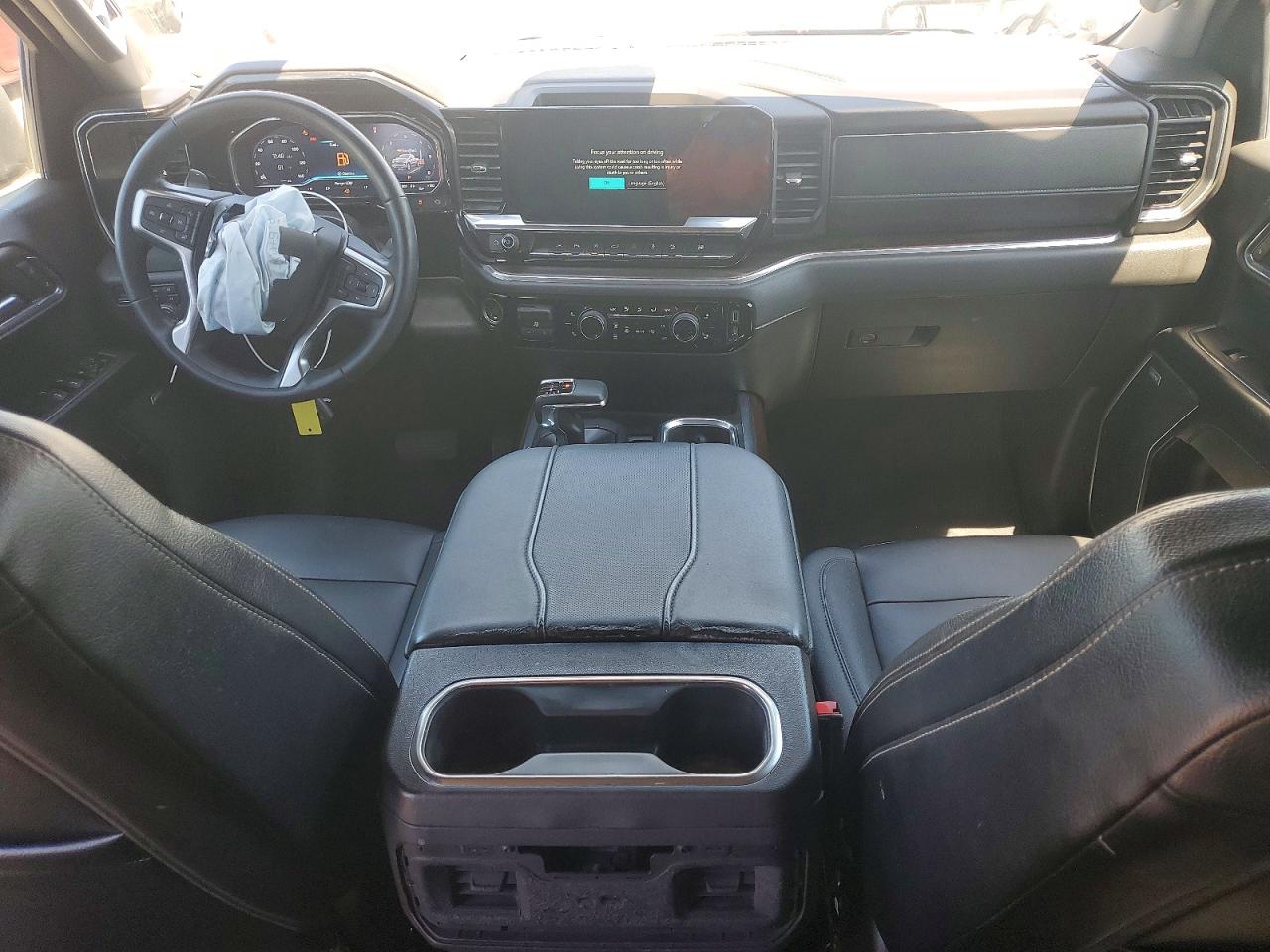 Chevrolet Silverado K1500 Rst