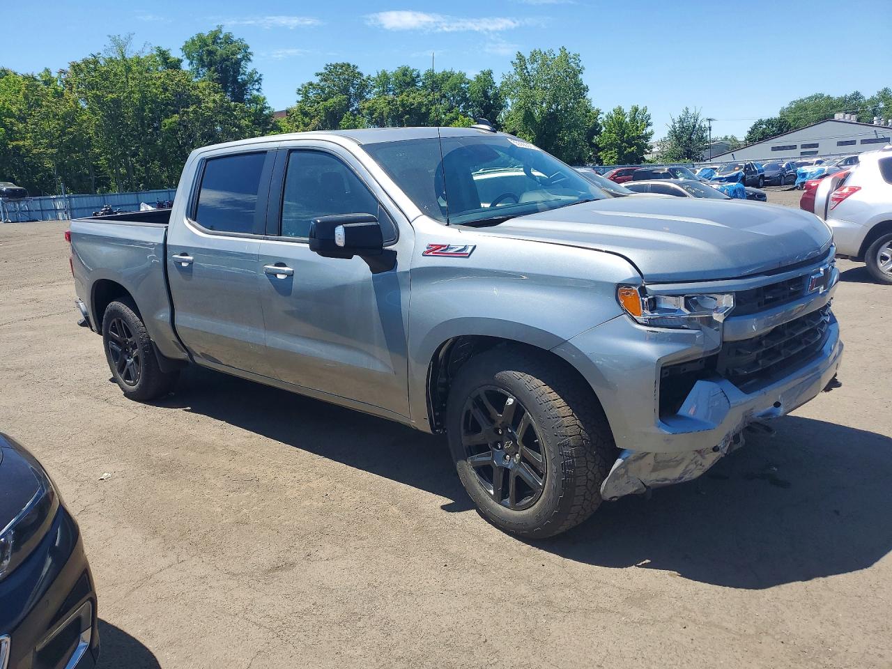 Chevrolet Silverado K1500 Rst