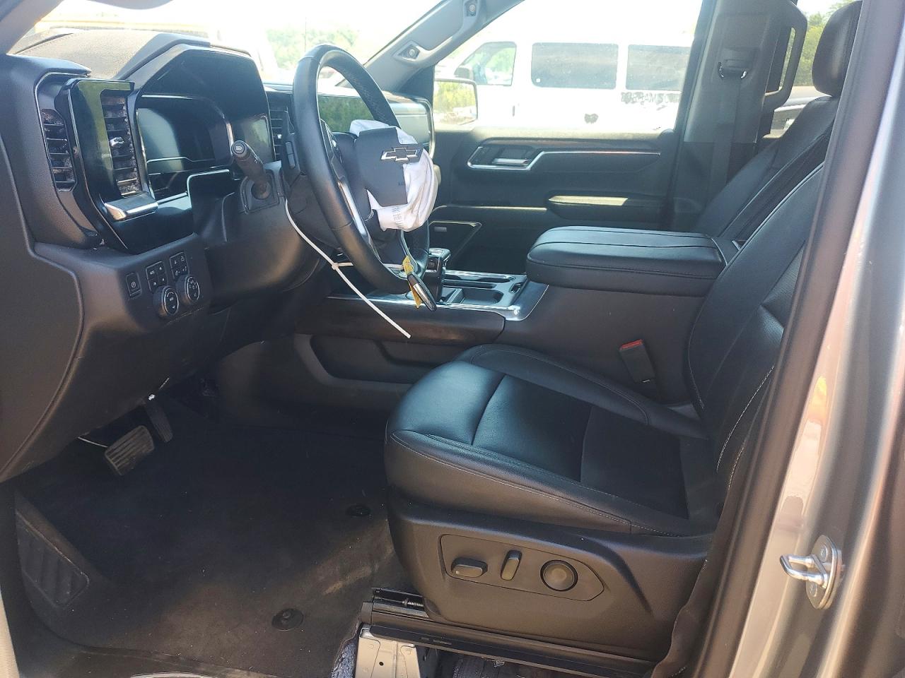 Chevrolet Silverado K1500 Rst