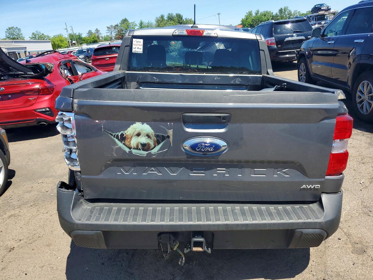 Ford Maverick Xlt
