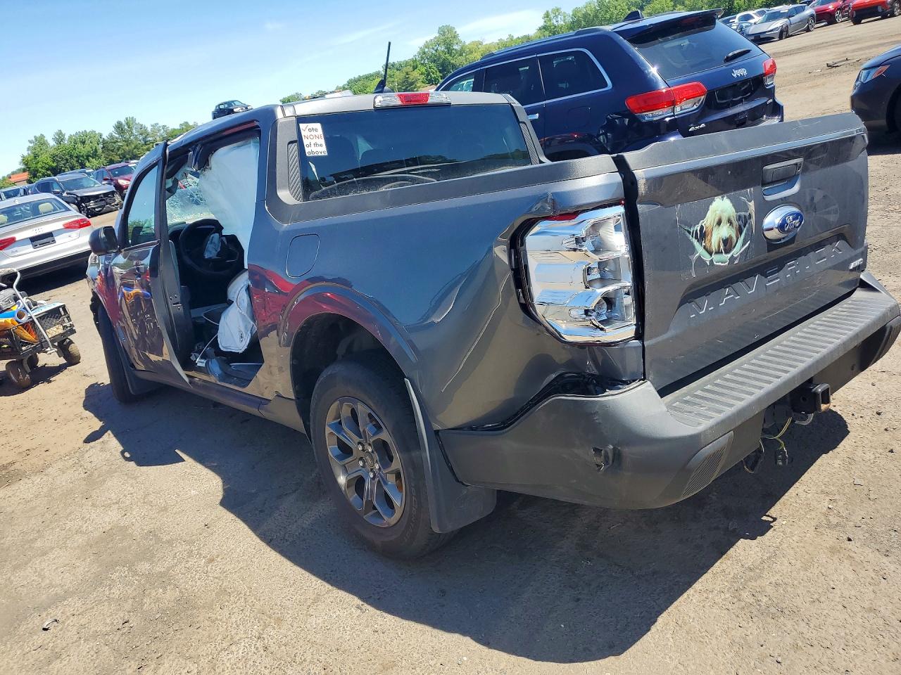 Ford Maverick Xlt