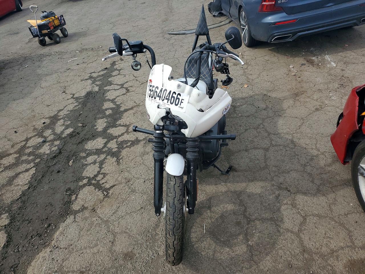 Harley-Davidson Fxbbs