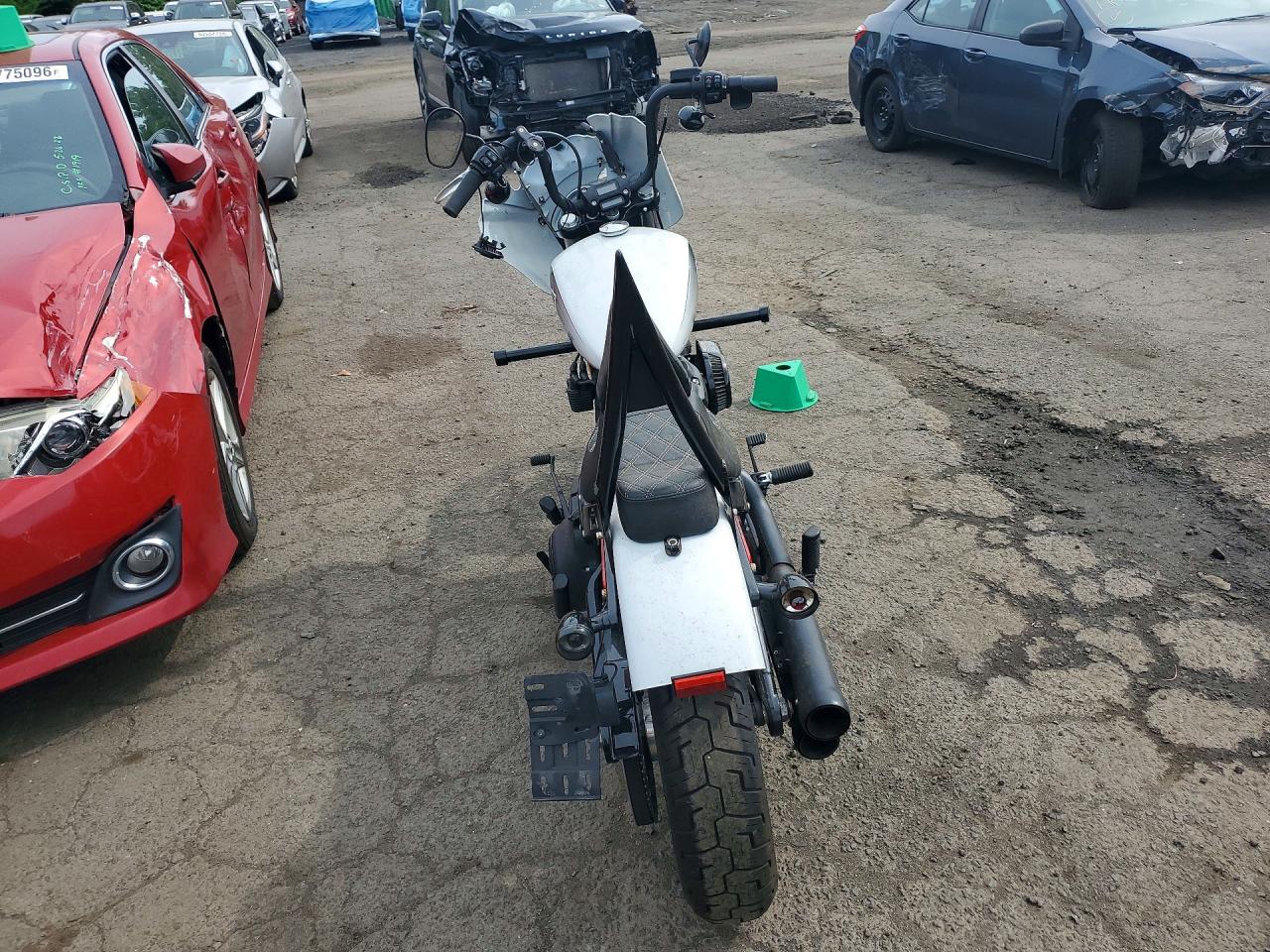 Harley-Davidson Fxbbs