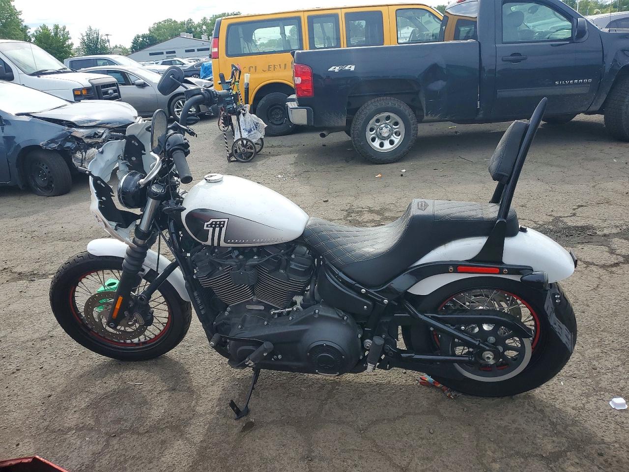 Harley-Davidson Fxbbs