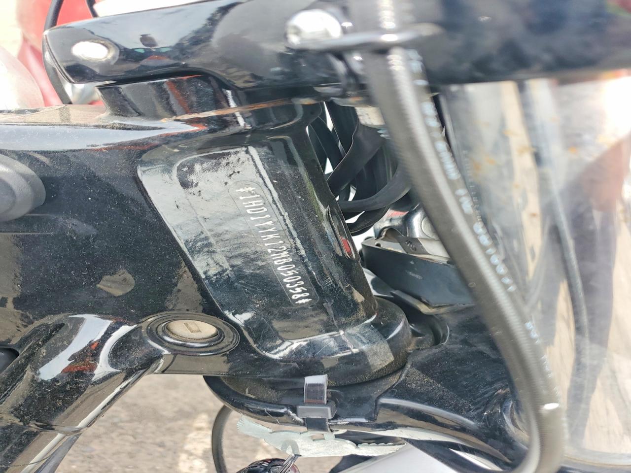 Harley-Davidson Fxbbs