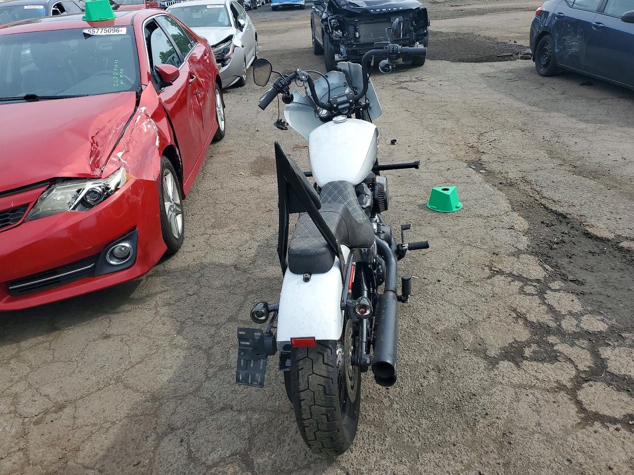 Harley-Davidson Fxbbs