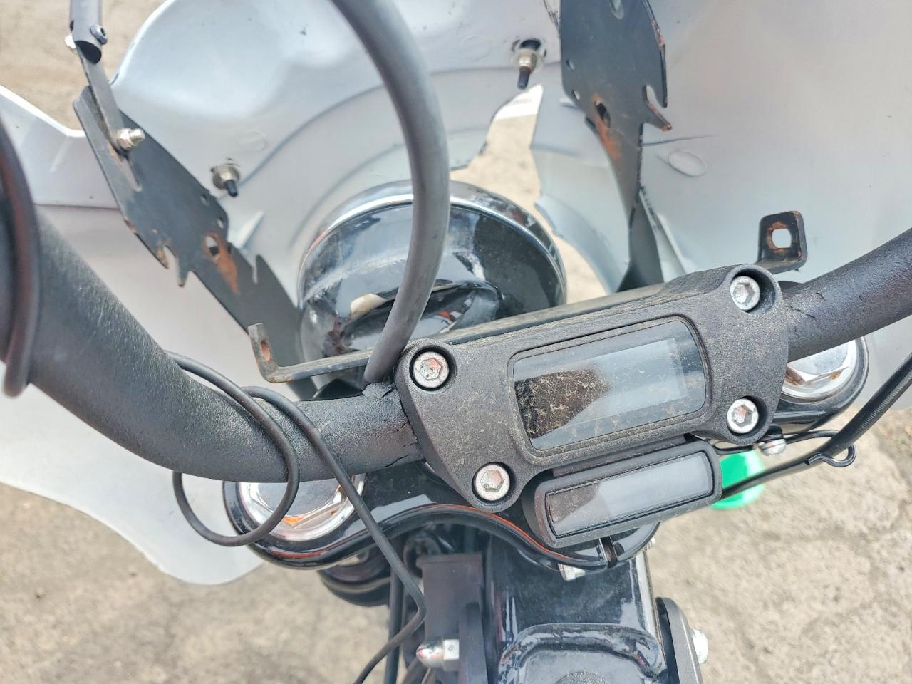 Harley-Davidson Fxbbs