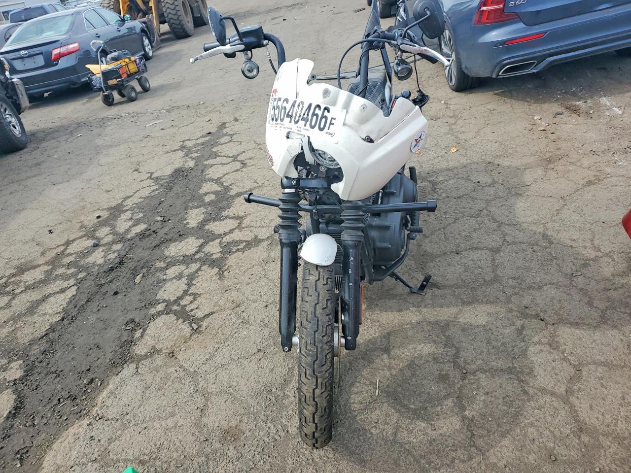 Harley-Davidson Fxbbs