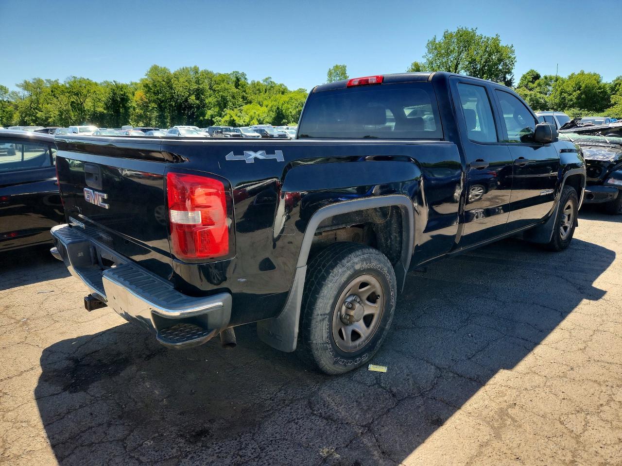 GMC Sierra K1500