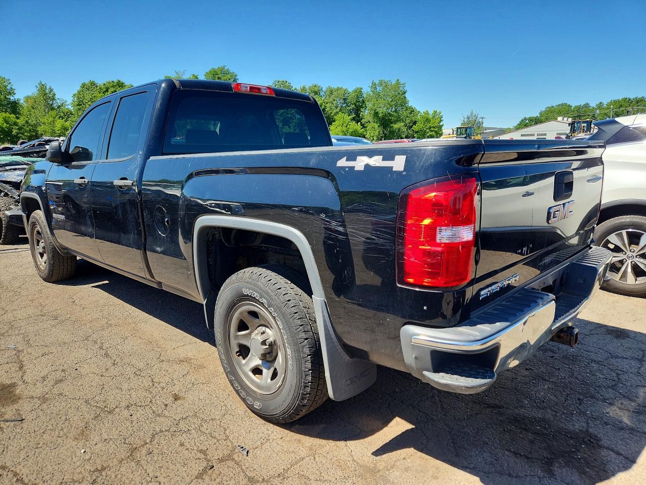 GMC Sierra K1500