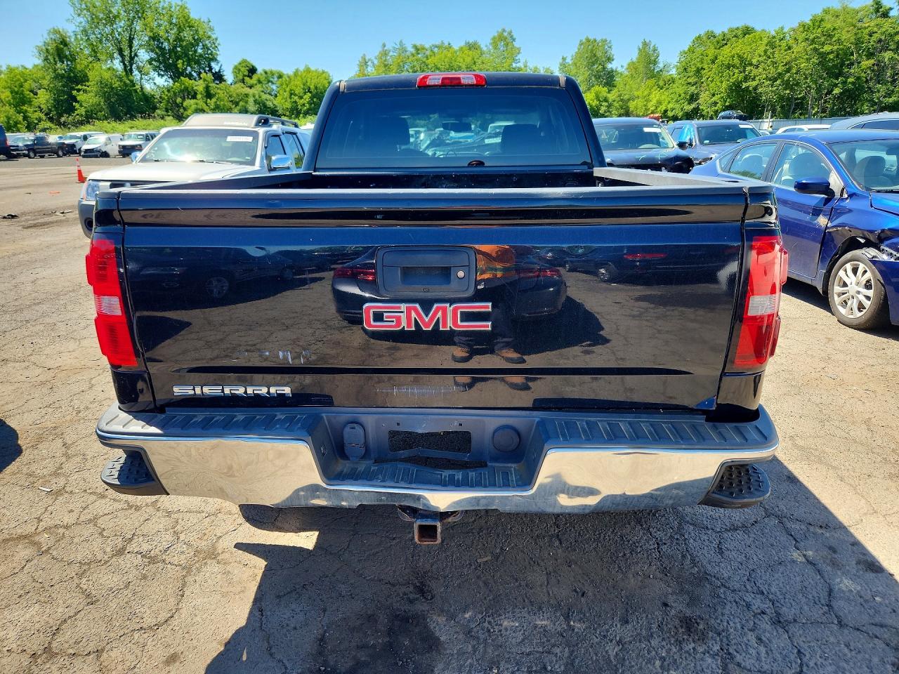 GMC Sierra K1500