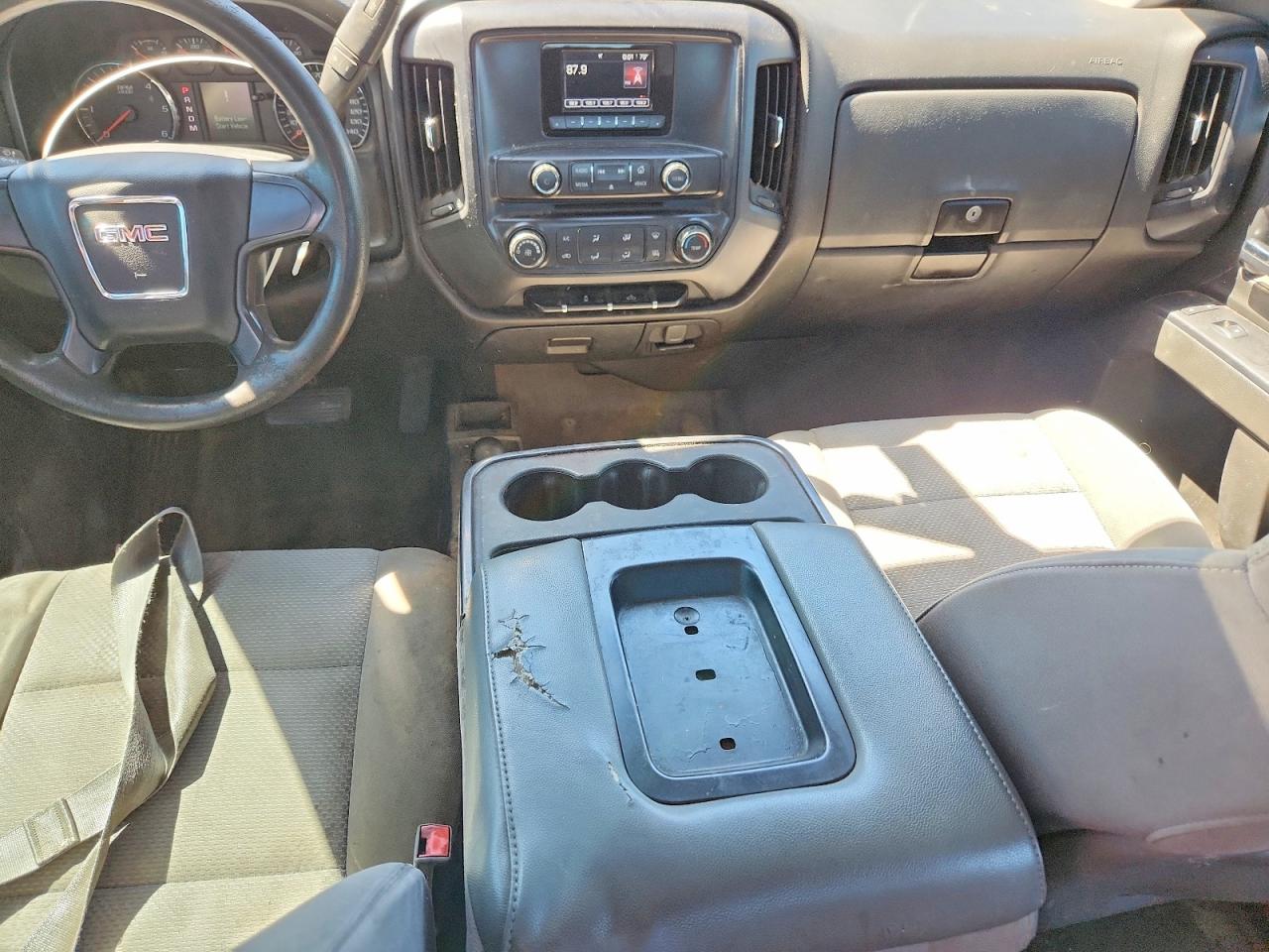 GMC Sierra K1500