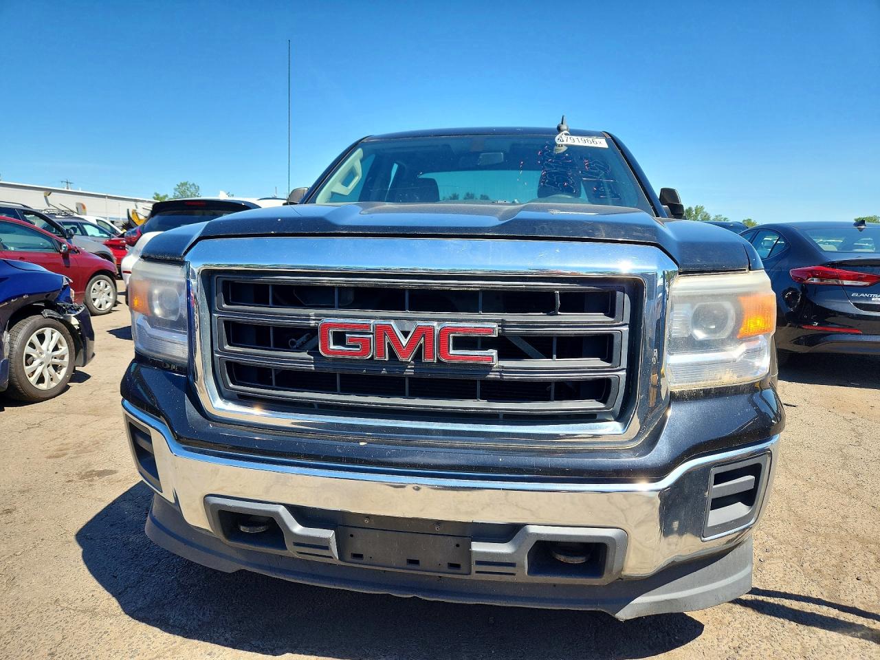 GMC Sierra K1500