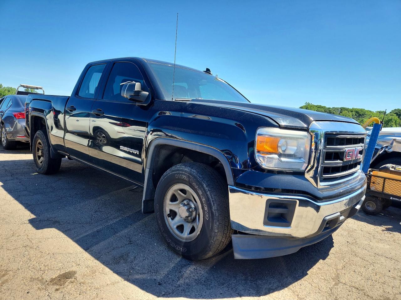 GMC Sierra K1500
